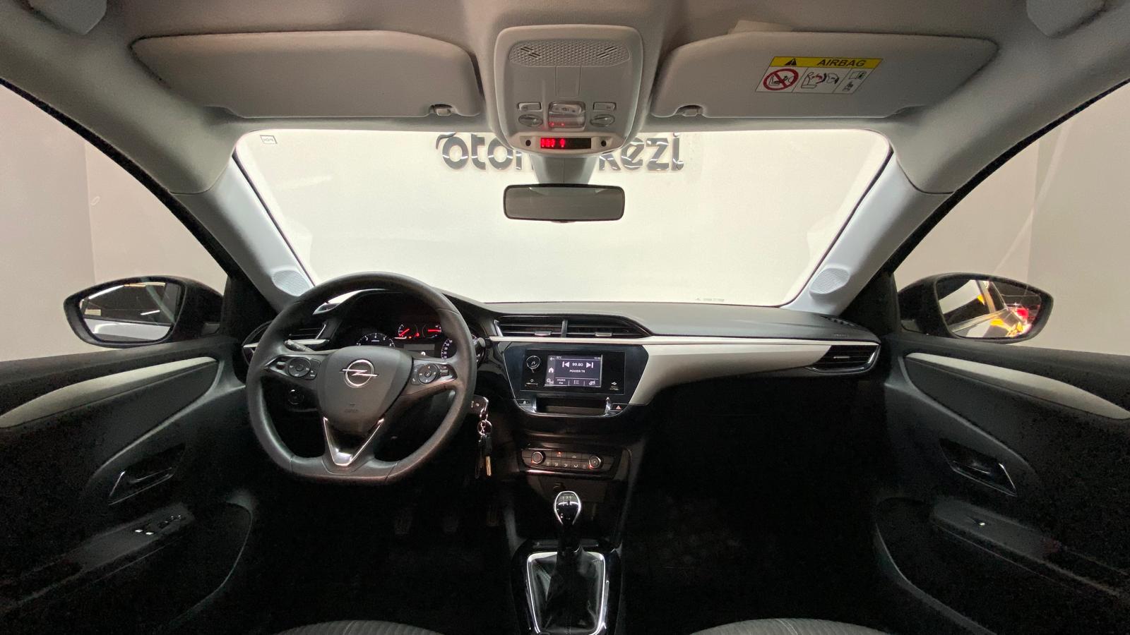 OPEL CORSA 6
